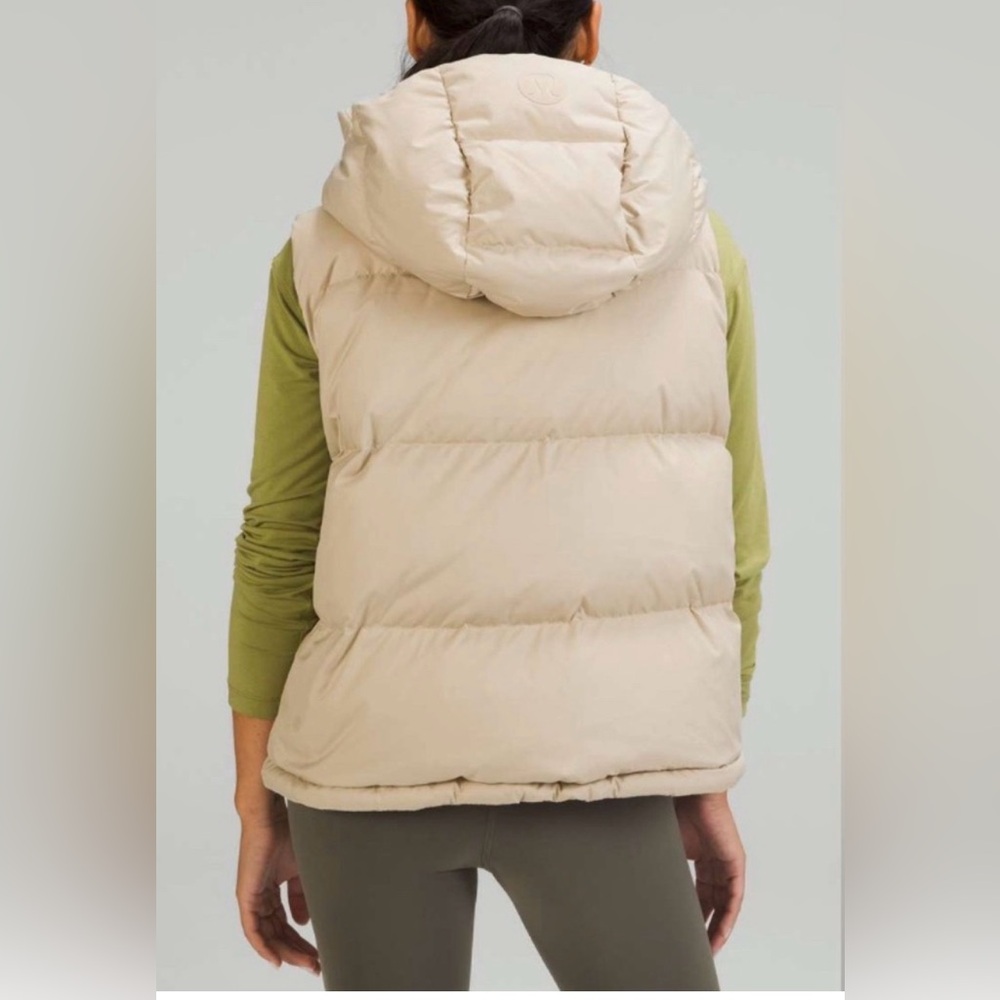 Lululemon Wunder Puff Cropped Vest Bundle - Picture 7 of 14